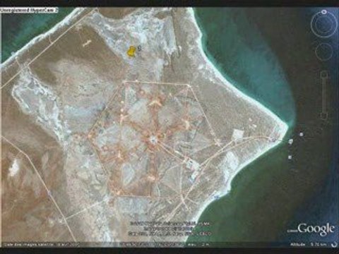 google earth je sais pas sais quoi si quelqu'un le sais