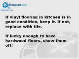 Home Staging Services - The Importance of Improving Flooring