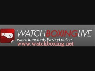 watch wbo welterweight championship 1st Aug live