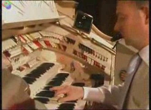 wurlitzer theatre organ videos blackpool tower ballroom