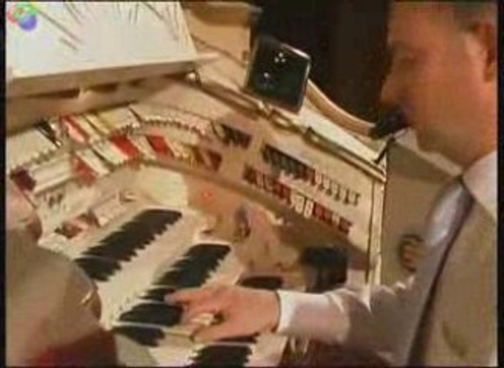wurlitzer theatre organ videos blackpool tower ballroom