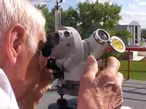 L'équipe météo de Lorraine Mondial Air Ballons 2009