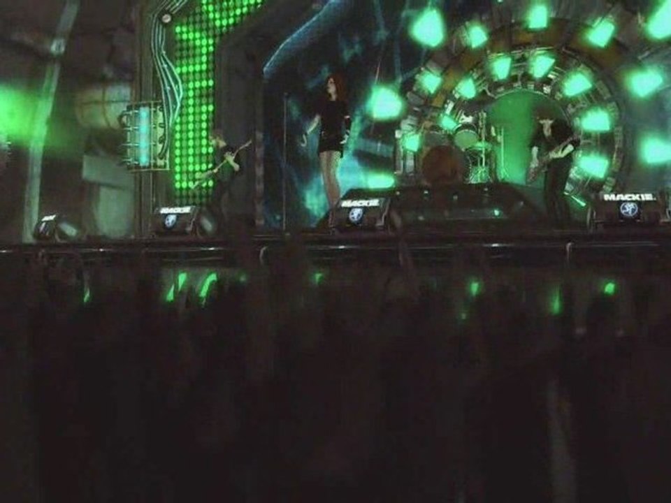 Guitar Hero 5 : Shirley Manson vignette