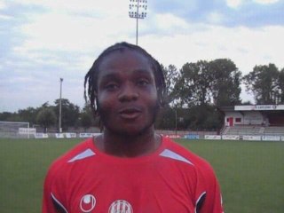 Léopold Toty, nouvelle recrue du FCMB (CFA) 2009