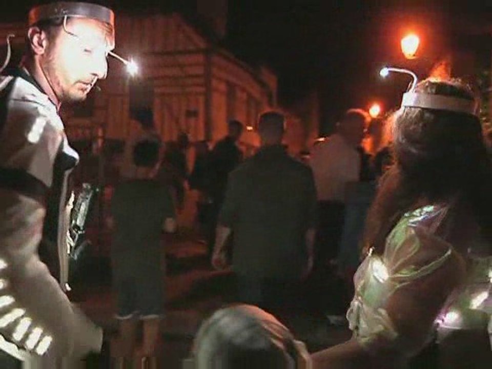 Ville en lumières 2009 (Troyes)