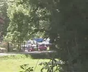 Course de cote Foncine 2006