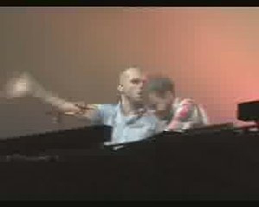 Birdy Nam Nam aux Vieilles Charrues