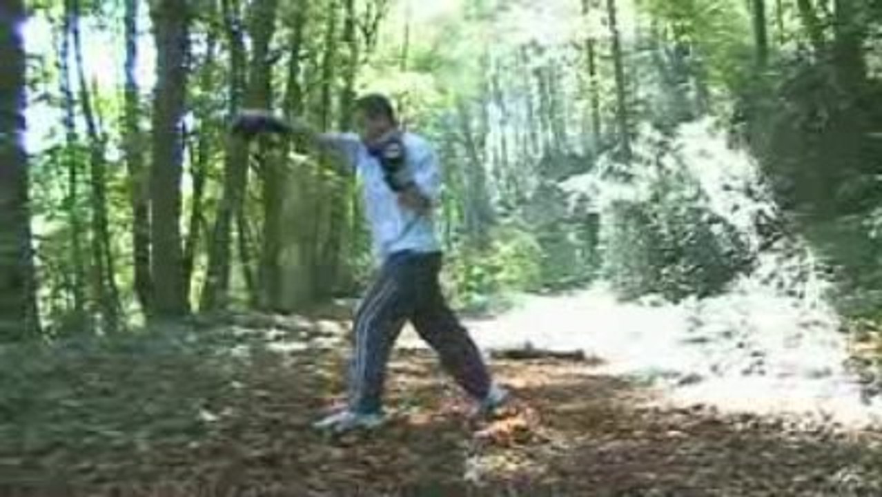 The Secrets of the Physical Conditioning - Clip