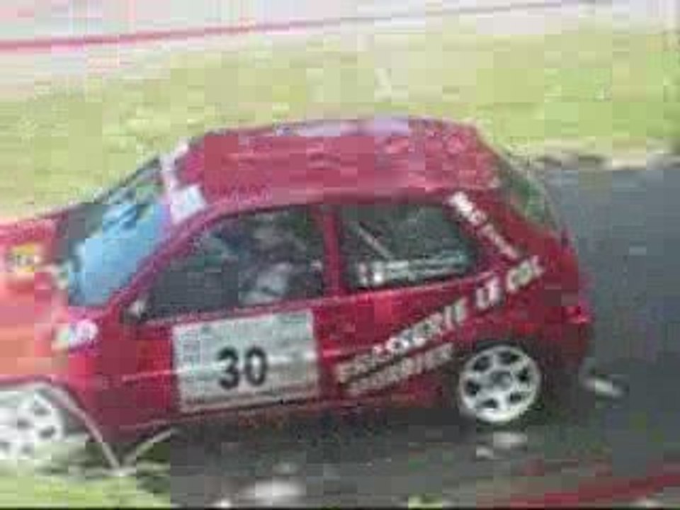 rallye de matour 2009