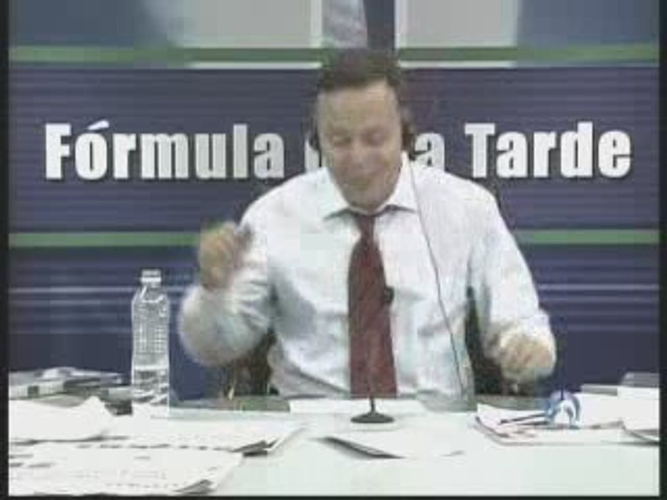 Ciro estreñido