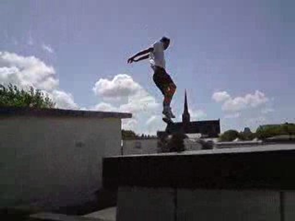andrew flo-parkourss