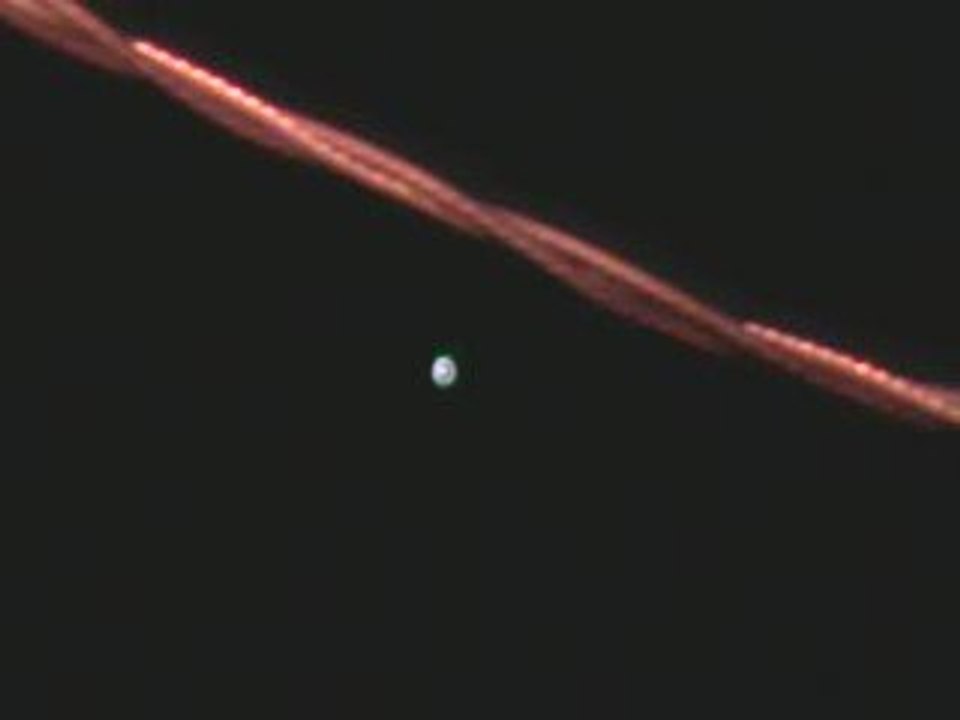 UFO OVER OCALA FL.. Video