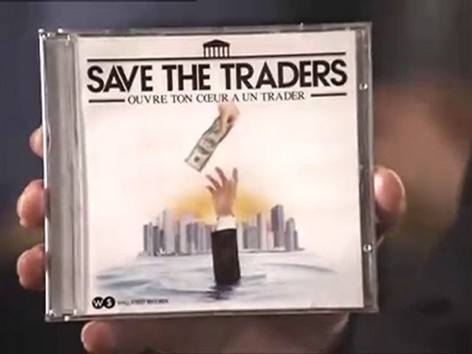 VOLKSWAGEN / SAVE THE TRADERS / Publicité Version 2