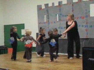 Oisy : chants et danses