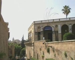 Musée Bartolomé March. Palma de Mallorca.
