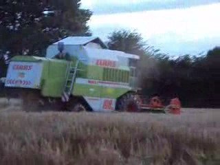 Les moisson du voisin