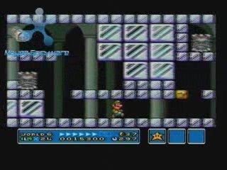super mario all stars - SMB3 - world six part 2