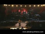 Alicia Keys - No One (Live Grammy Awards)