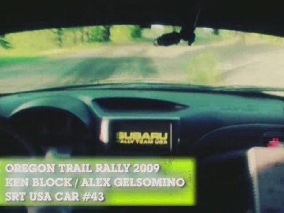 Colin McRae DiRT 2 : Ken Block Developer Diary