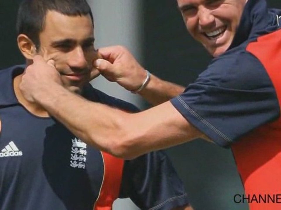 Flintoff on Team Spirit