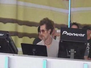 Josh Wink @ Tomorrowland 2009