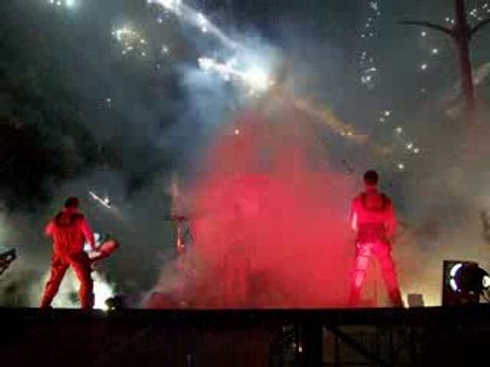 Les Commandos Percu a canet en roussillon