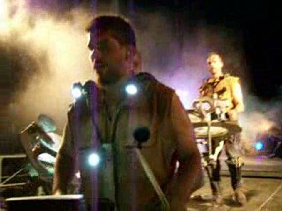 Les Commandos Percu a canet en roussillon