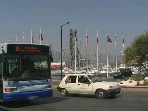 Ligne 18 La Seyne - Sablettes