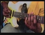 La guitare des Caraïbes