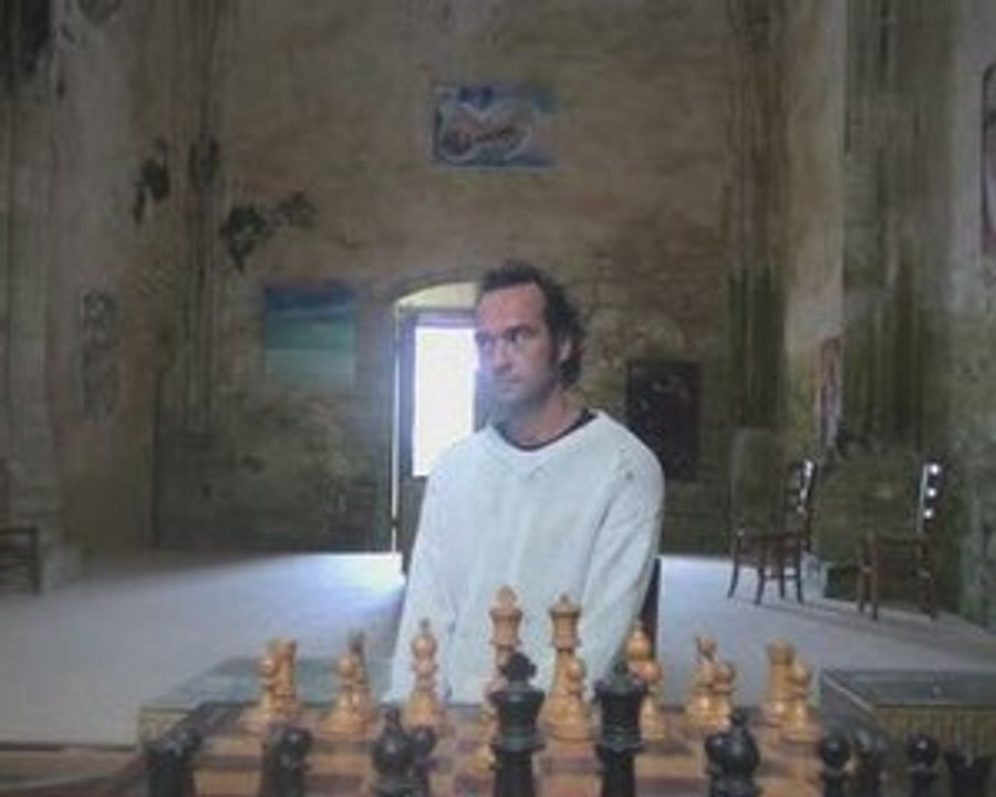 Rencontre avec le peintre Tony Sossi