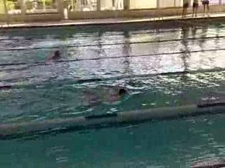 MOI A MA COMPETE DE PICSINE