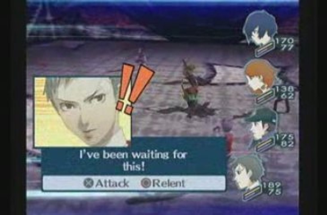 Persona 3 - The Journey - 05/27 DH - Ascension Block 2 (2)