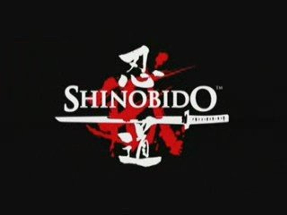 Shinobido Imashime - Opening trailer