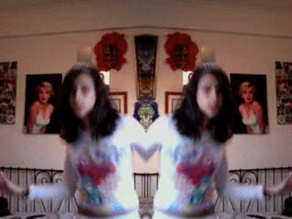 Deux folles qui danse =)