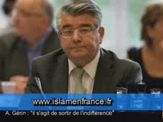 La police dévoile les chiffres sur la burqa: Gérin humulié