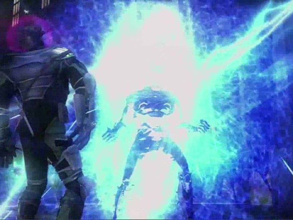 Marvel : Ultimate Alliance 2 Trailer