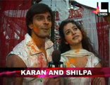 Holi in the sets of Dil Mil Gaye