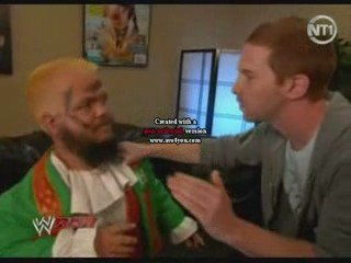 Catch Attack Raw 24/07/09 Partie 2