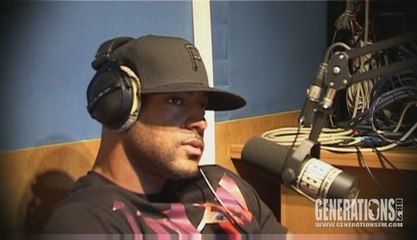 Interview Booba Autopsie Vol 3 sur Générations 88.2 3/3