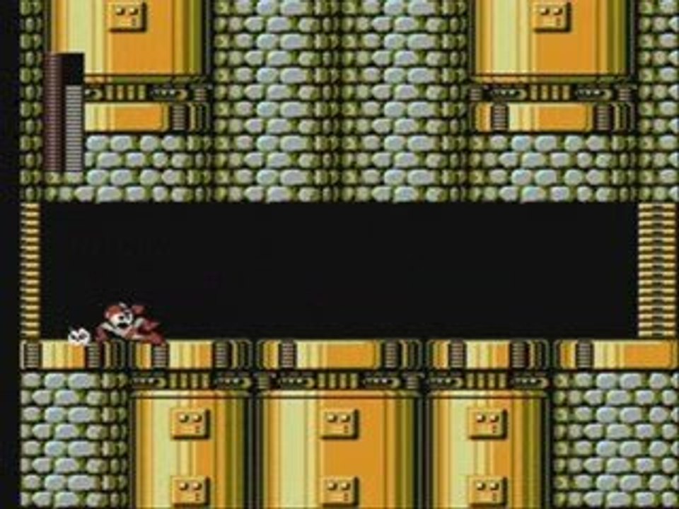Walkthrough: Megaman 4)  Drill and Toad