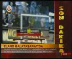 Elano Galatasaray'da