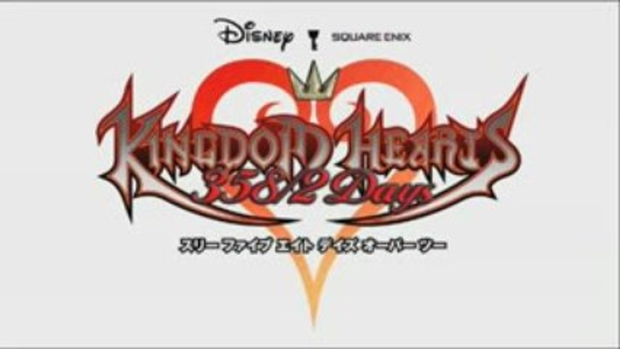 Waltz of the Diamond - Kingdom Hearts 358/2 Day...