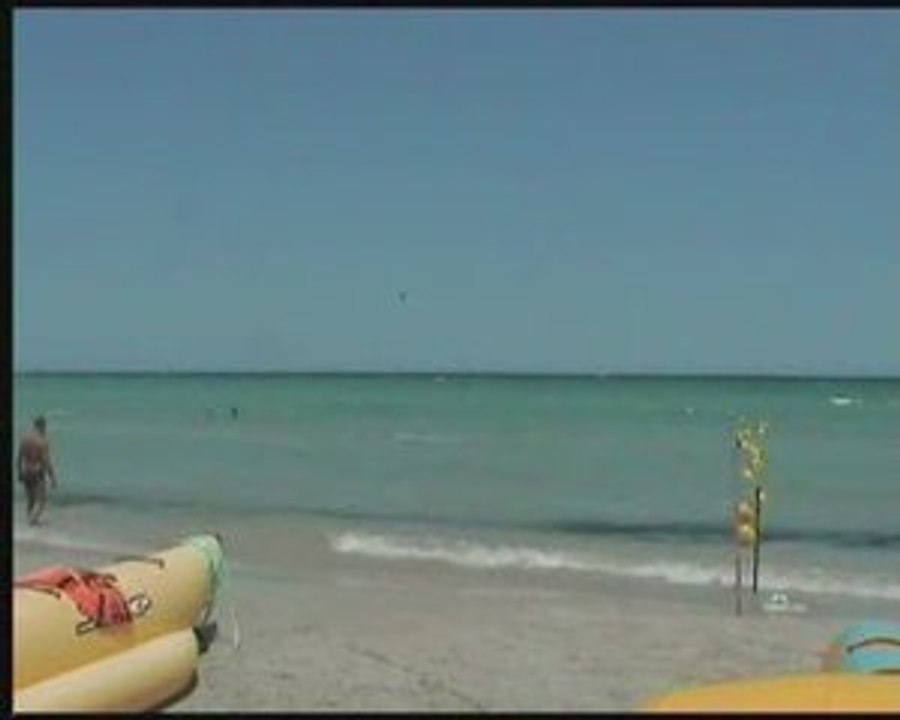 Parachute ascensionnel Tunisie