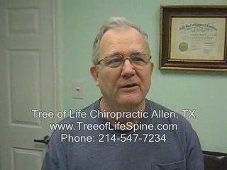 Chiropractor Plano TX Tree of Life Chiropractic