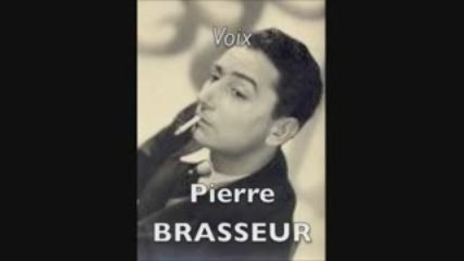 "Je voudrais pas crever" Boris VIAN