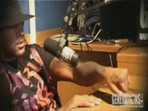 Booba - Interview a Generation 88.2 part1 (1/2) actu-hiphop!
