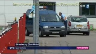 Prise d'otages dans supermarché Alsacien : Plus d'Infos