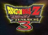Video oldie(PS2): DBZ budokai Tenkaichi 3