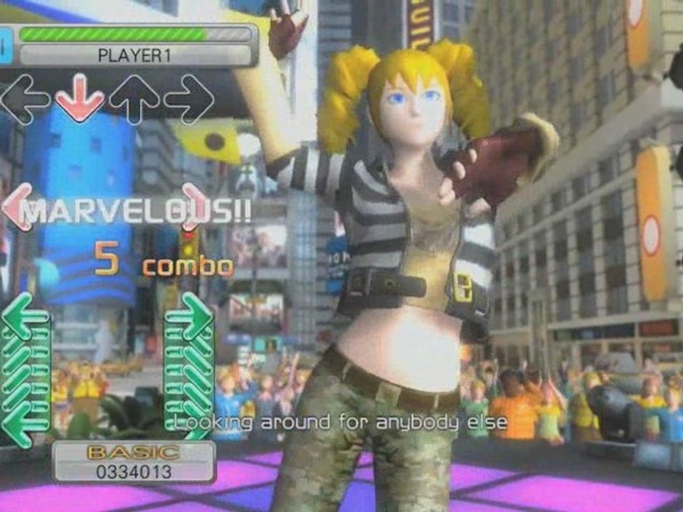 Dance Dance Revolution