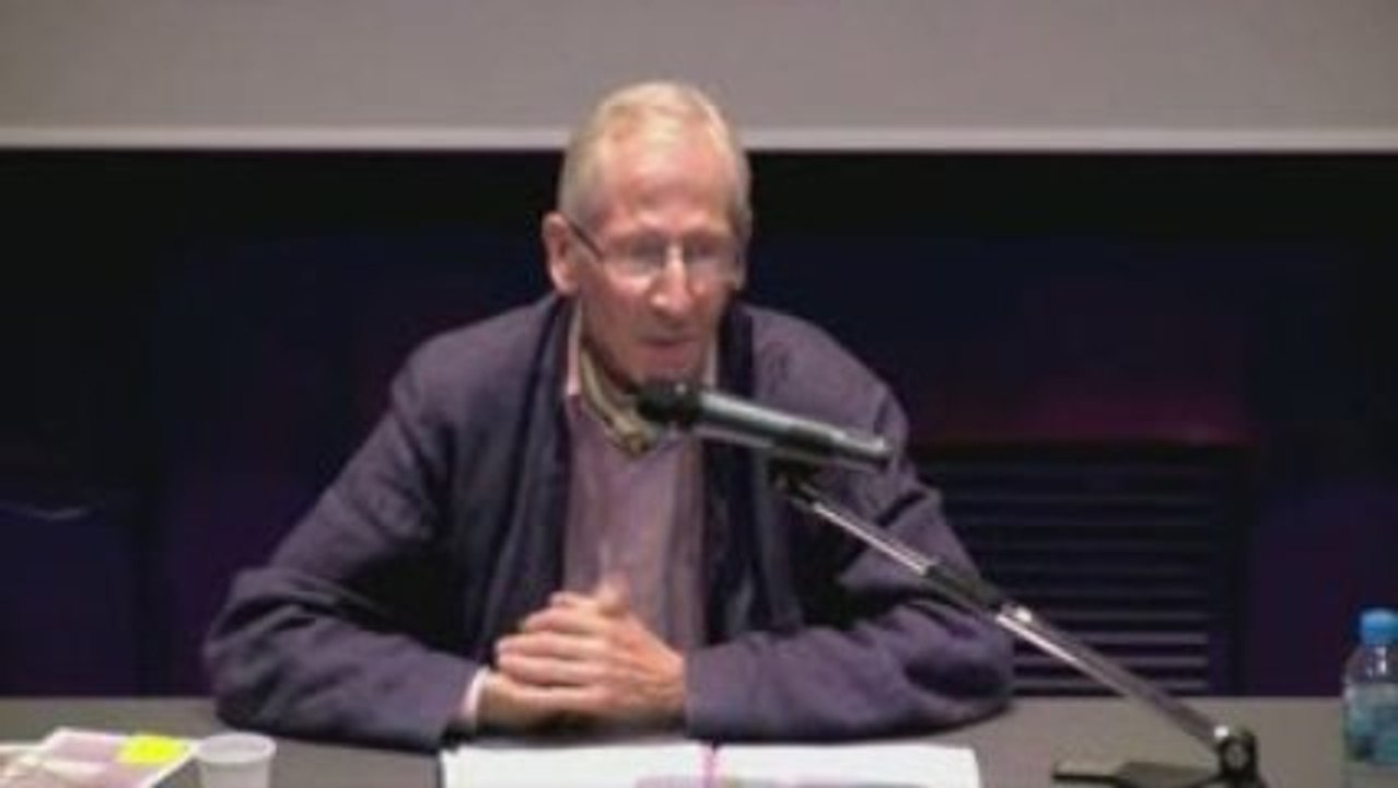 IEA de Nantes - Conférence Marcel DETIENNE